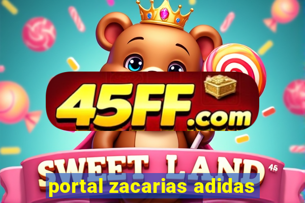 portal zacarias adidas